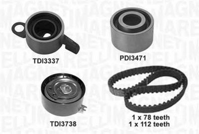 MAGNETI MARELLI 341305960000 -  